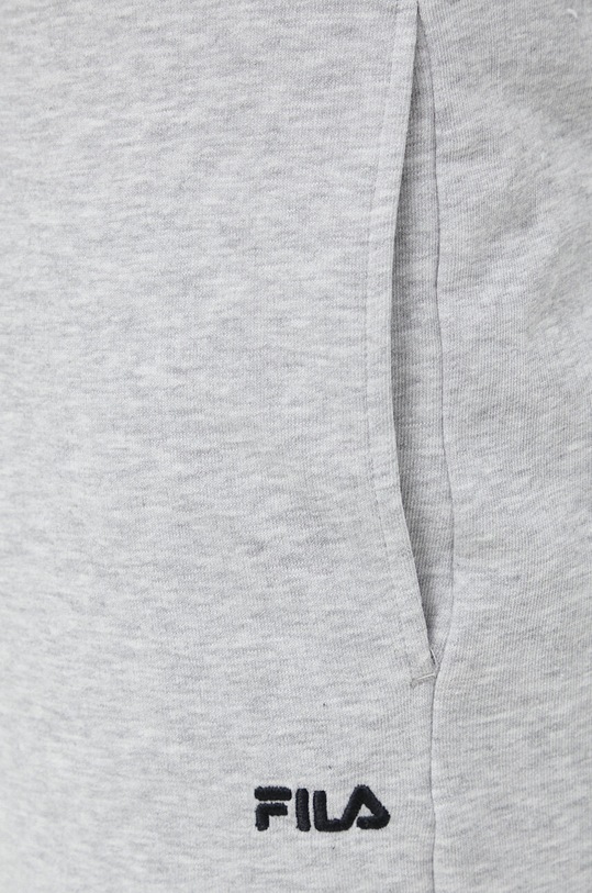 Fila szorty Blehen szary FAM0344