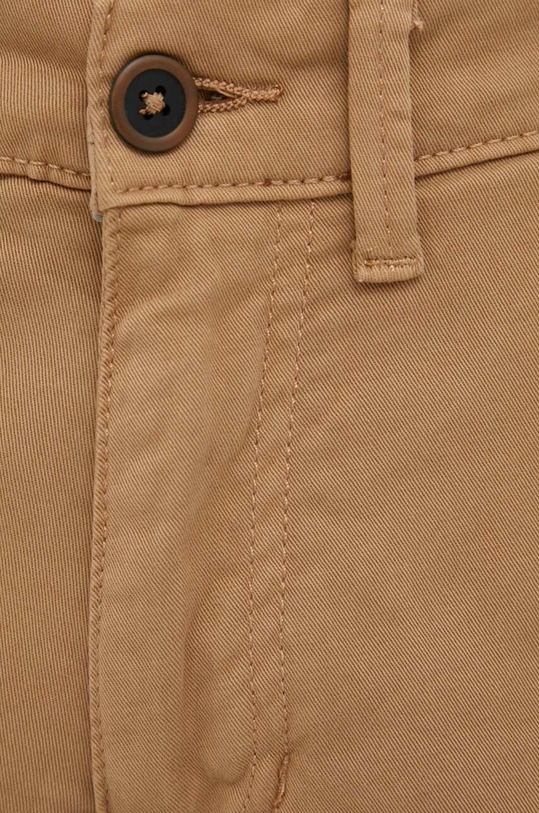 Mustang pantaloni scurti jeans maro 1013337.3287