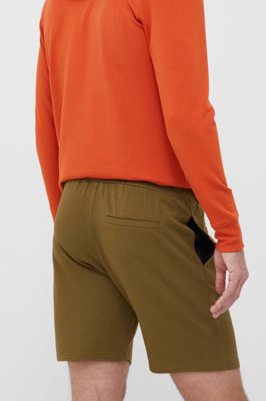 Îmbrăcăminte Viking pantaloni scurti sport Hazen 800.25.8787 verde
