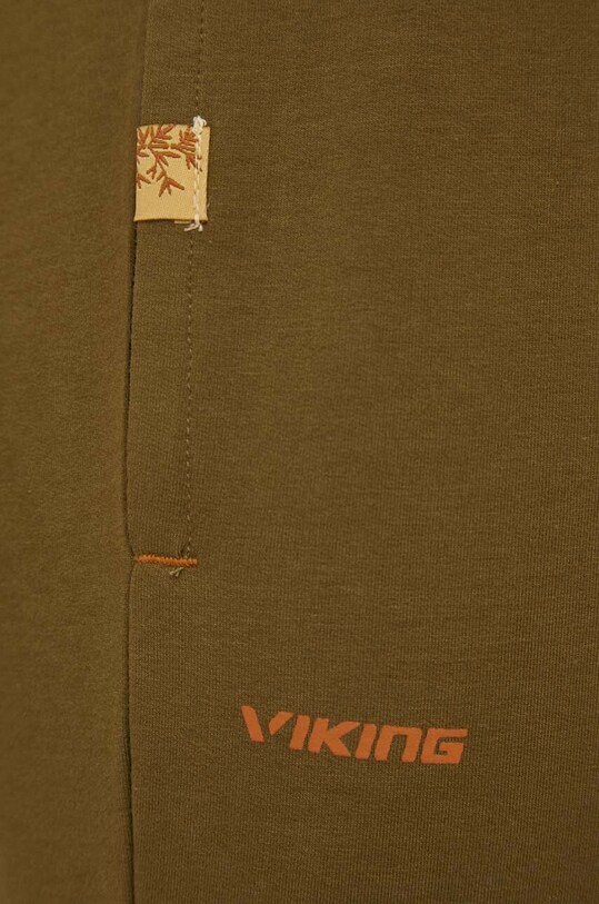 Viking pantaloni scurti sport Hazen verde 800.25.8787