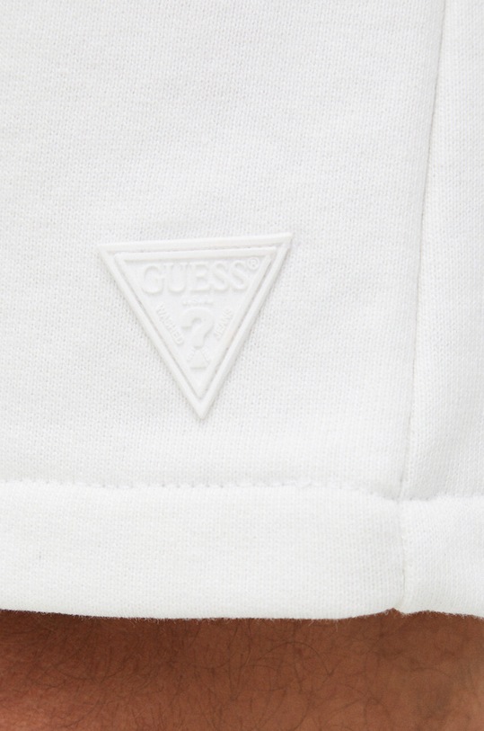Σορτς Guess λευκό Z2YD04.KAIJ1