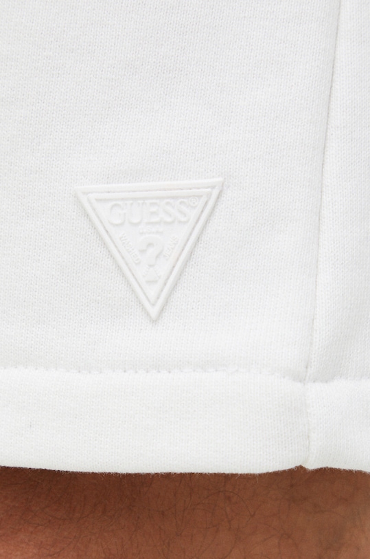 Σορτς Guess λευκό Z2YD04.KAIJ1