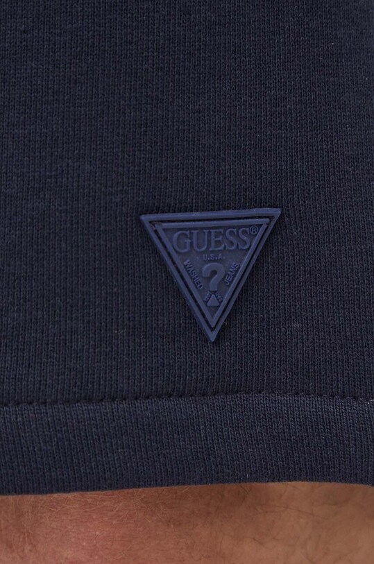 Guess pantaloni scurti bleumarin Z2YD04.KAIJ1