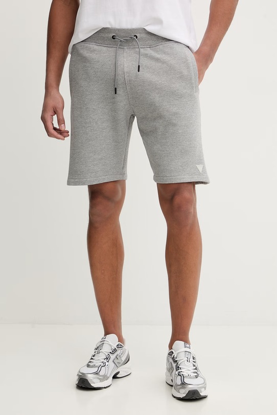 Къс панталон Guess сив Z2YD04.KAIJ1