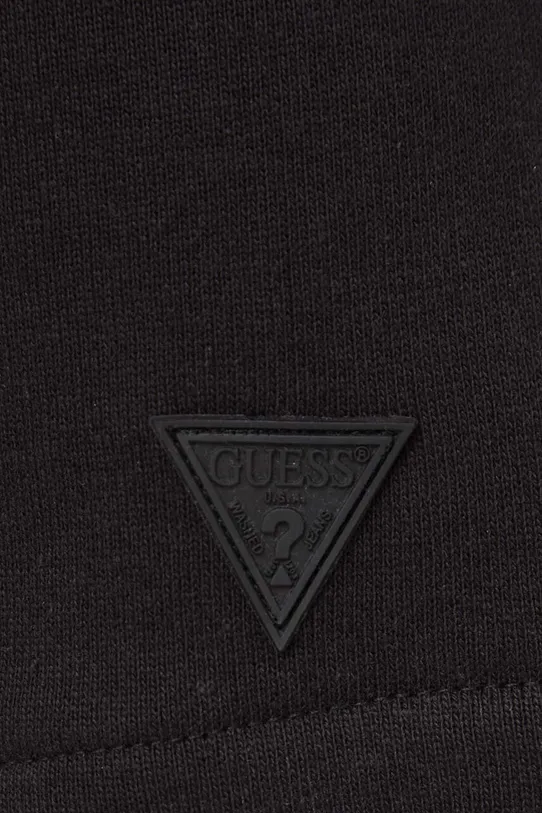 Guess pantaloncini nero Z2YD04.KAIJ1