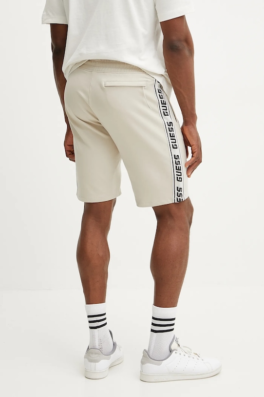 Oblečení Kraťasy Guess Z2YD02.K6ZS1 béžová