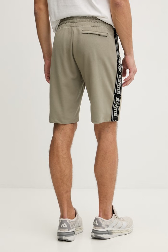 Ρούχα Σορτς Guess Z2YD02.K6ZS1 πράσινο