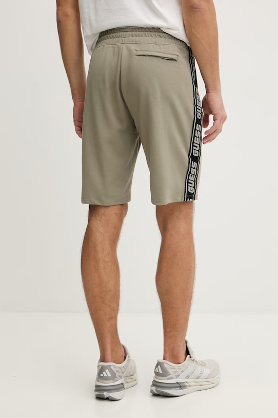 Ρούχα Σορτς Guess Z2YD02.K6ZS1 πράσινο