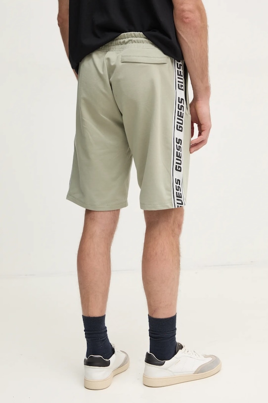 Odzież Guess szorty Z2YD02.K6ZS1 zielony