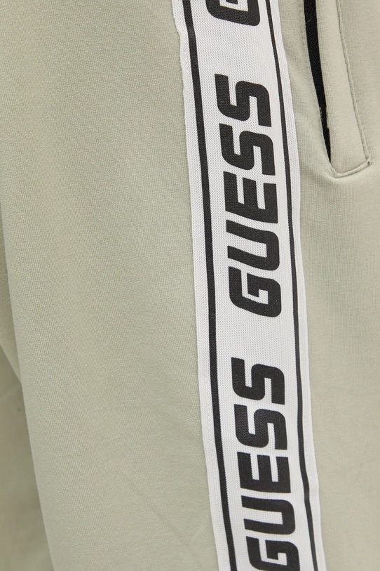 Guess szorty zielony Z2YD02.K6ZS1