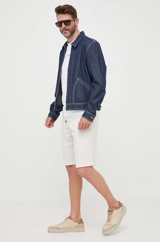 Σορτς Guess M3GD11.KBK32 μπεζ SS23