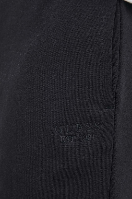 Guess szorty czarny M3GD11.KBK32