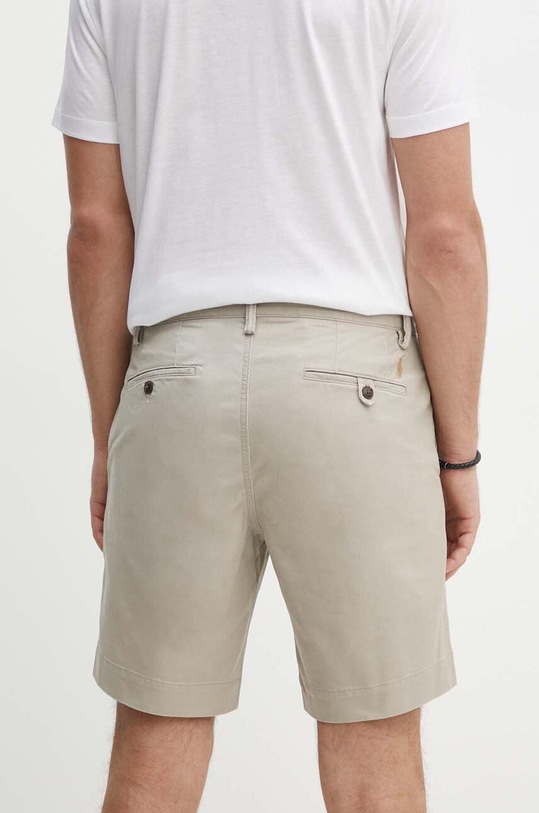 Oblečení Kraťasy Polo Ralph Lauren 710799213 béžová
