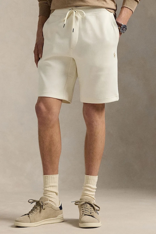 Šortky Polo Ralph Lauren 710881520 béžová AW25