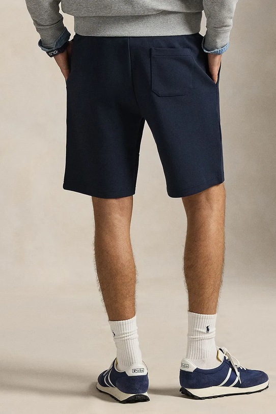 Polo Ralph Lauren szorty 710881520 granatowy AW25