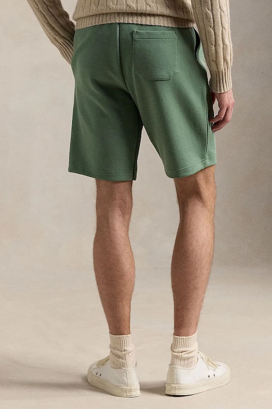 Oblečení Kraťasy Polo Ralph Lauren 710881520 zelená