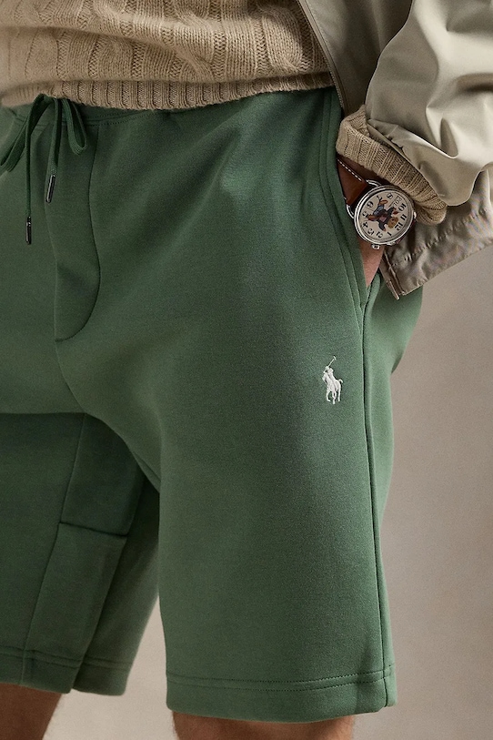 Kraťasy Polo Ralph Lauren zelená 710881520