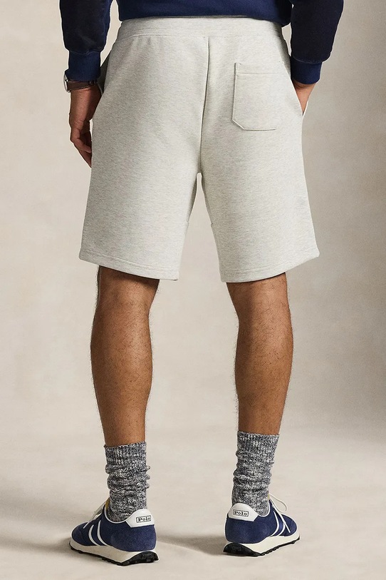 Polo Ralph Lauren szorty 710881520 szary SS26