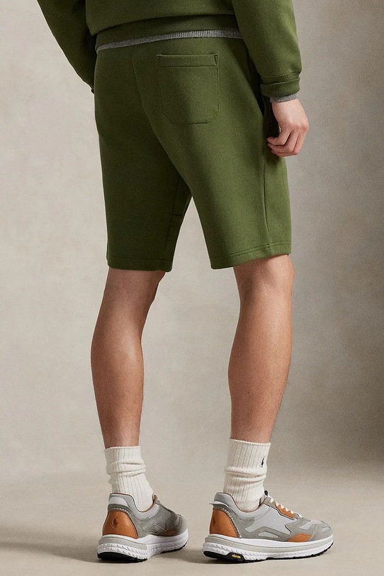 Polo Ralph Lauren szorty 710881520 zielony SS26