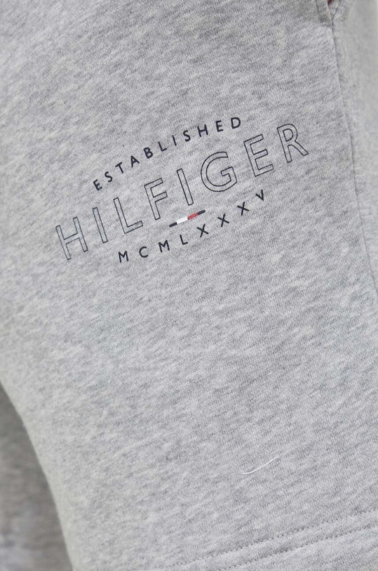 Tommy Hilfiger szorty szary MW0MW30014.PPYX