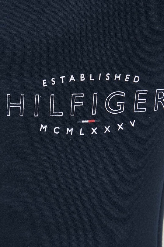 Tommy Hilfiger szorty granatowy MW0MW30014.PPYX