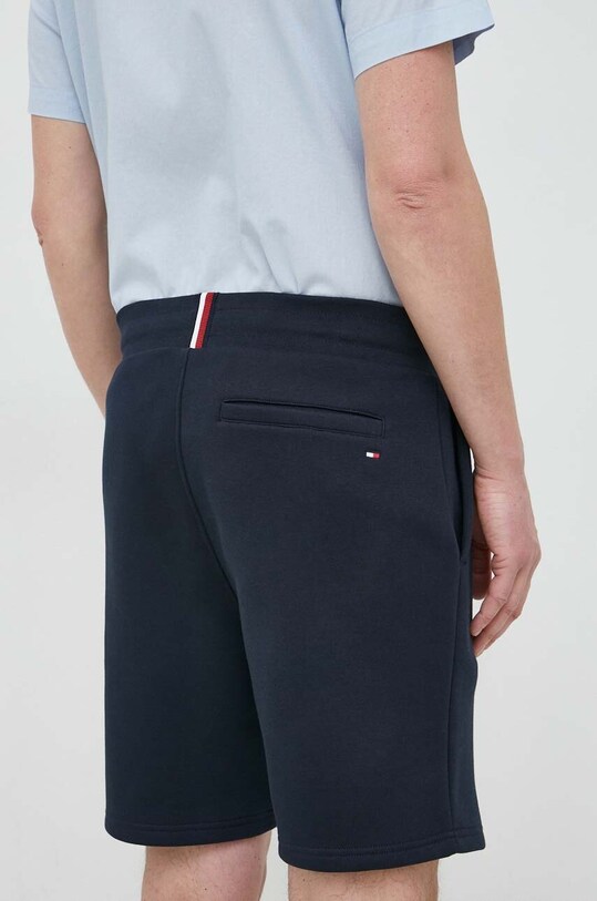 Ρούχα Σορτς Tommy Hilfiger MW0MW30032.PPYX σκούρο μπλε