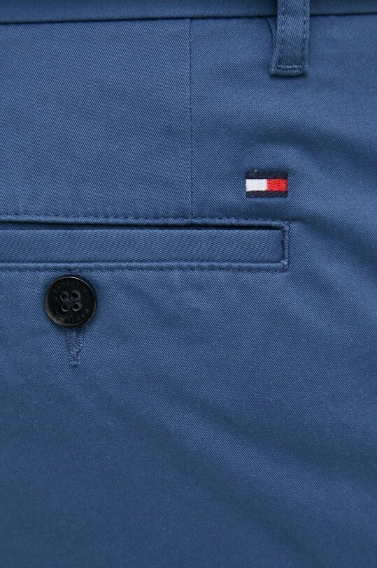 Шорти Tommy Hilfiger темно-синій MW0MW23568.PPYX