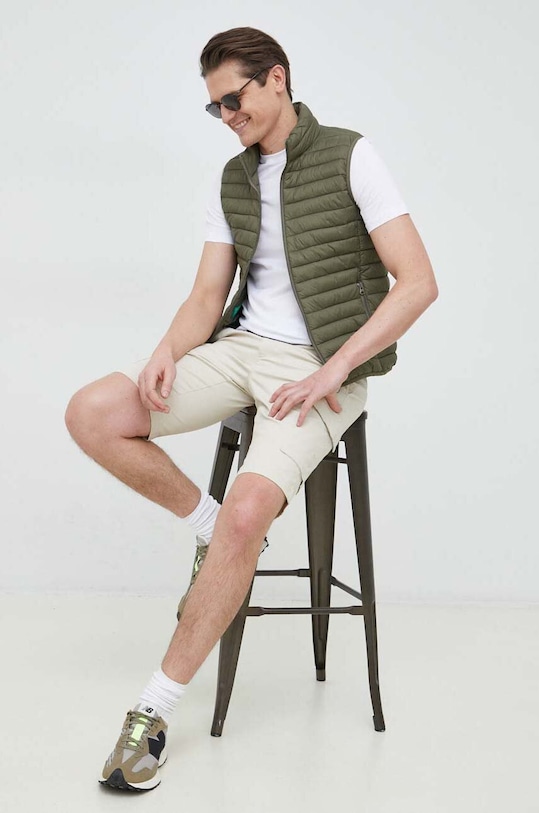 Kraťasy Tommy Hilfiger MW0MW31244.PPYX béžová SS23