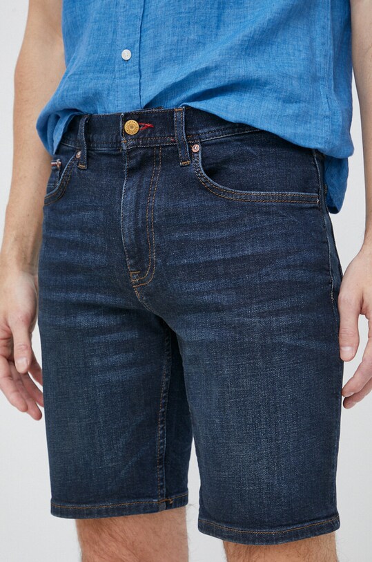 Tommy Hilfiger farmer rövidnadrág sötétkék MW0MW31090.PPYX