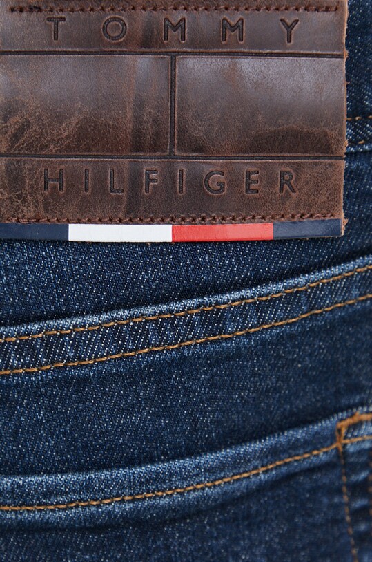 Tommy Hilfiger farmer rövidnadrág MW0MW31090.PPYX sötétkék