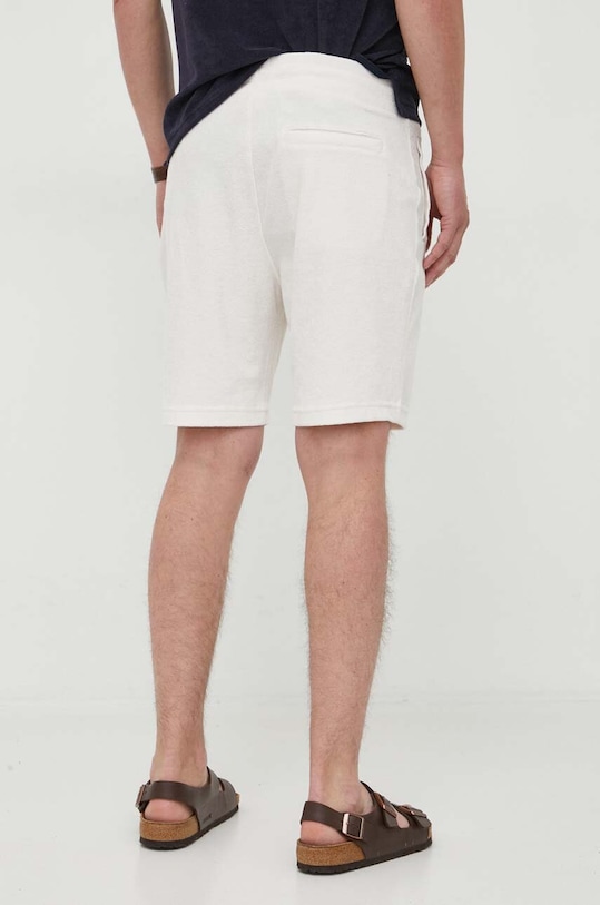 Odzież Tommy Hilfiger szorty MW0MW31364.PPYX beżowy