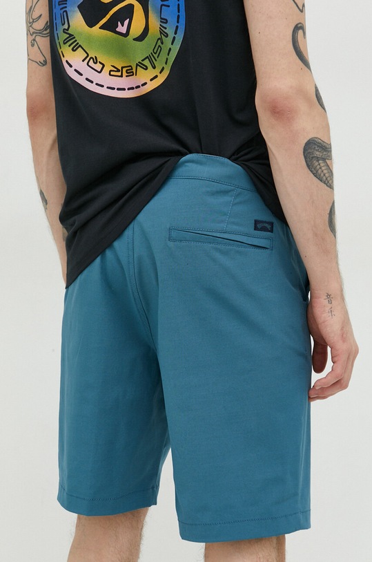 Îmbrăcăminte Billabong pantaloni scurti ABYWS00195 albastru