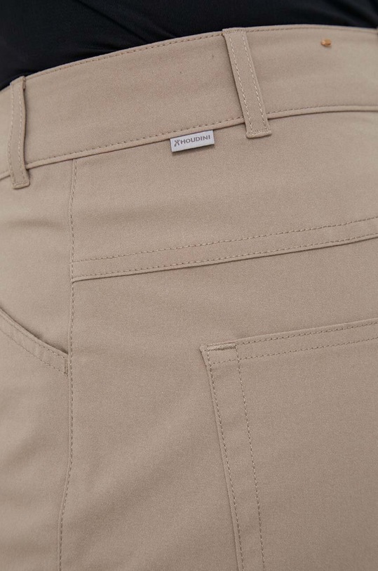 Шорти outdoor Houdini Dock бежевий 290864