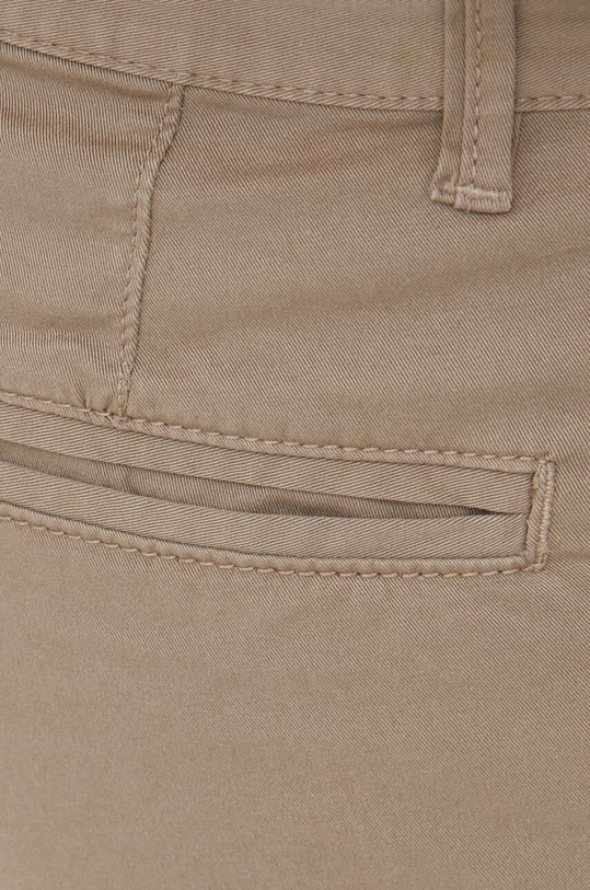 United Colors of Benetton pantaloni scurti bej 4UN459548.04B