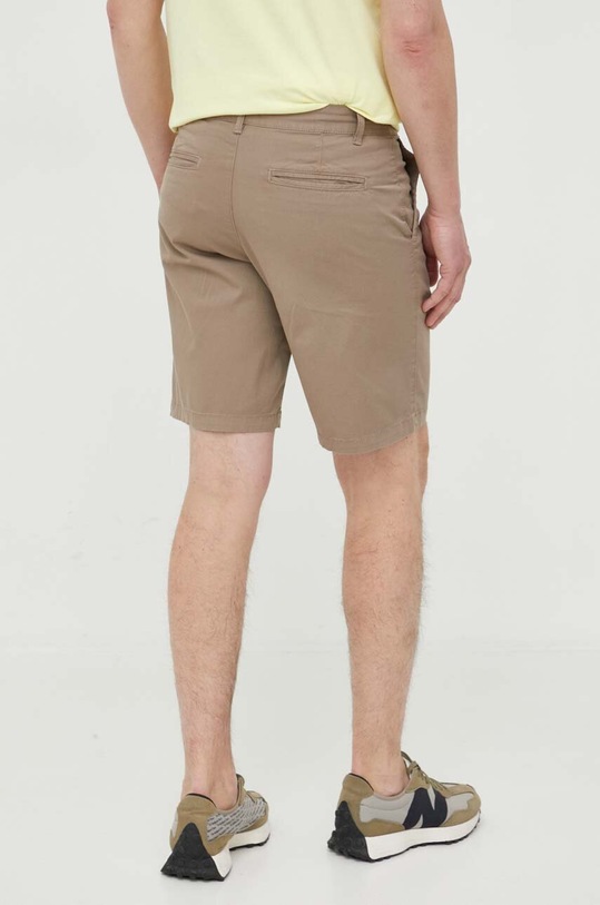 Îmbrăcăminte United Colors of Benetton pantaloni scurti 4UN459548.04B maro