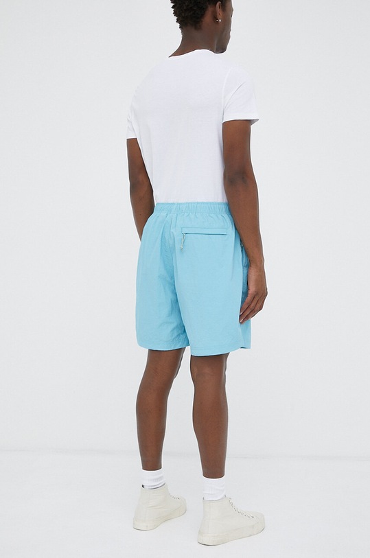 Îmbrăcăminte Levi's pantaloni scurti Gold Tab A4631.0001 turcoaz