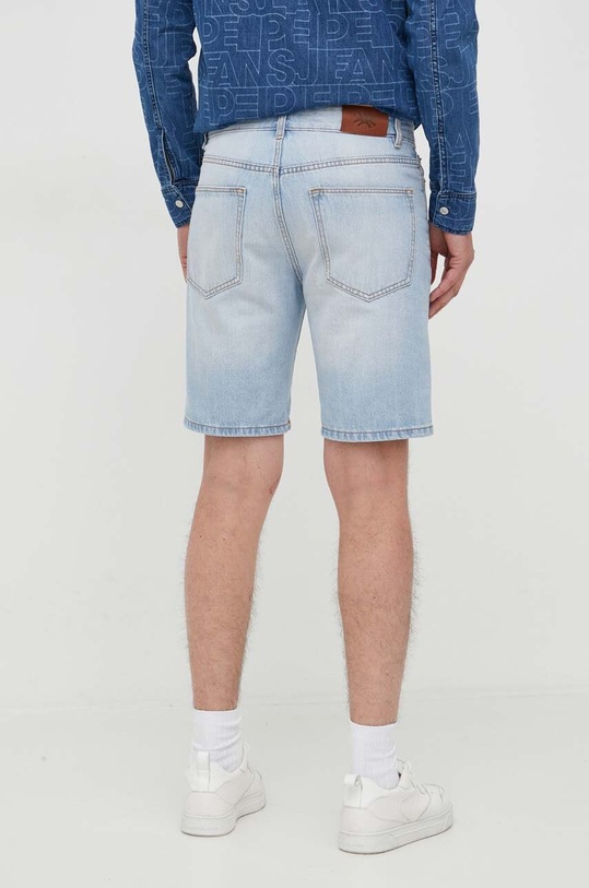 Ruházat United Colors of Benetton farmer rövidnadrág 4AW7U900K.903 kék