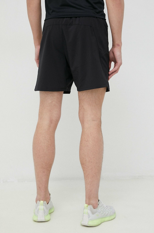 Îmbrăcăminte Reebok pantaloni scurți de antrenament Speed 3.0 HR6141 negru