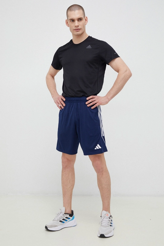 Тренировочные шорты adidas Performance Tiro 23 HS7226 тёмно-синий SS23