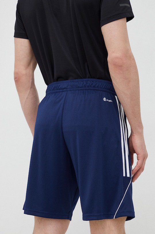 Oblečenie Tréningové šortky adidas Performance Tiro 23 HS7226 tmavomodrá
