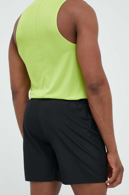 Îmbrăcăminte Asics pantaloni scurți de alergare Core 2011C337.001 negru