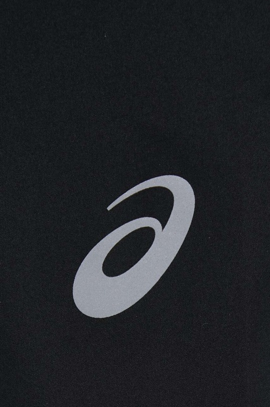 Asics pantaloni scurți de alergare Core negru 2011C337.001