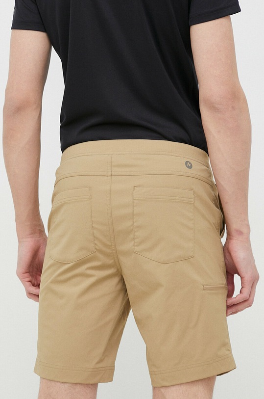 Oblečenie Turistické šortky Marmot Arch Rock M12586 béžová