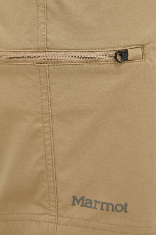 Turistické šortky Marmot Arch Rock M12586 béžová