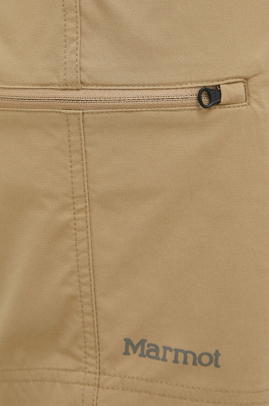 Turistické šortky Marmot Arch Rock M12586 béžová