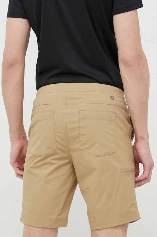 Îmbrăcăminte Marmot pantaloni scurți outdoor Arch Rock M12586 verde