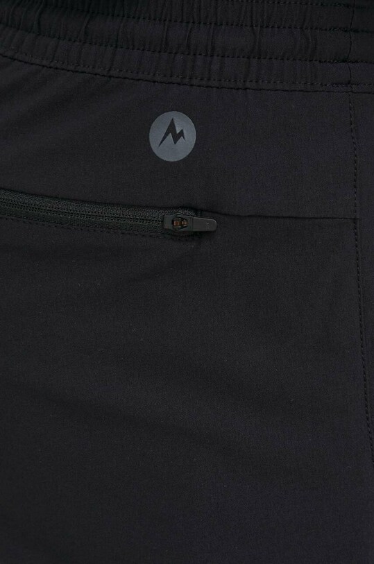 Шорты outdoor Marmot Elche чёрный M12588