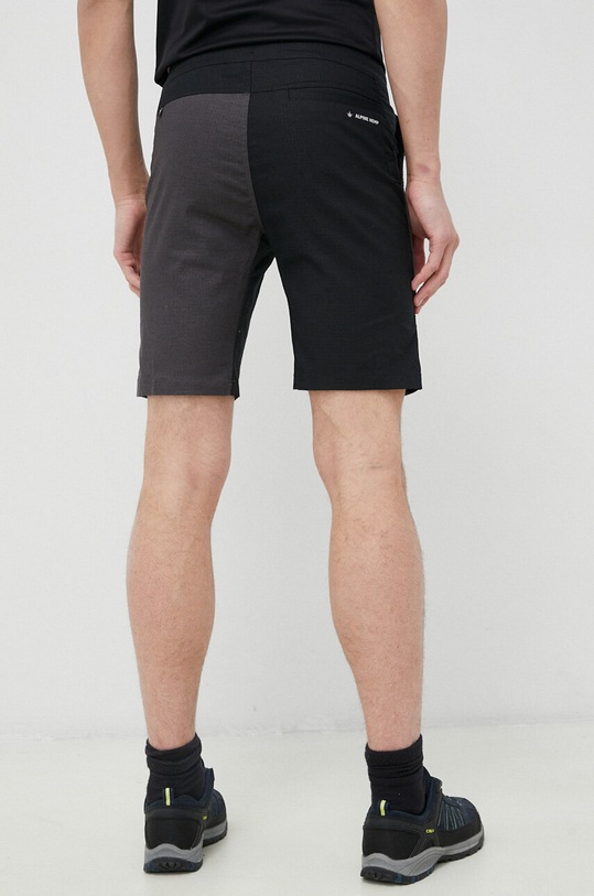 Îmbrăcăminte Salewa pantaloni scurți outdoor Lavaredo 00.0000028552 negru