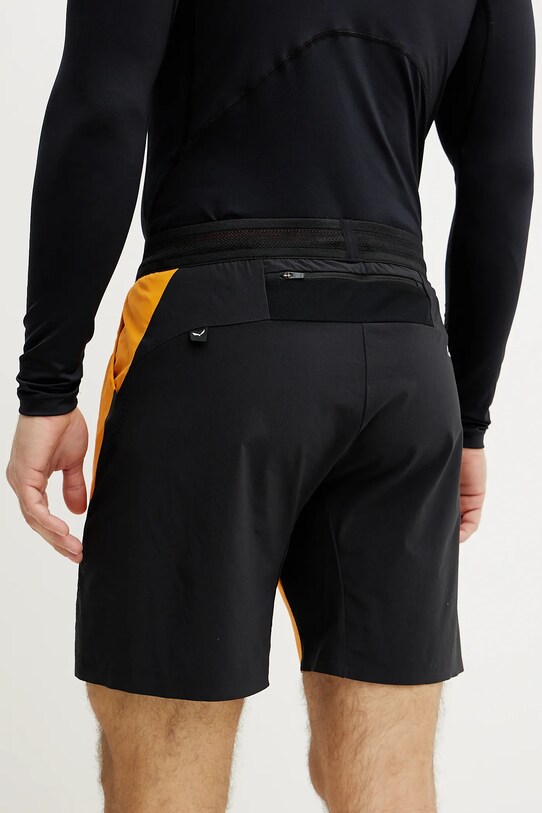 Oblečenie Turistické šortky Salewa Pedroc 2 00.0000028603 oranžová