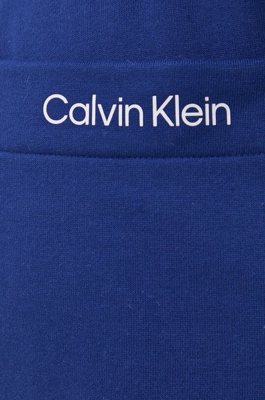 Шорти Calvin Klein Performance CK Athletic 00GMS3S809 блакитний